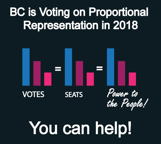 Fair Vote Canada | Our Votes Should Count Equally